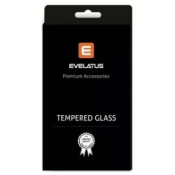 Evelatus Xiaomi Redmi 10 5G 2.5D Full Cover Japan Glue Glass Anti-Static karkaistu lasi näytönsuoja
