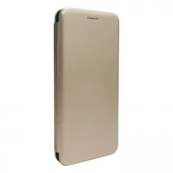 Evelatus Samsung Galaxy A04E kirjakotelo kulta