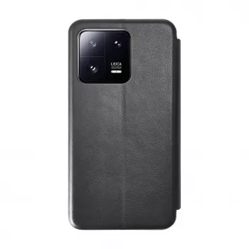 iLike Xiaomi Mi 13 Pro Book Case musta