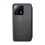 iLike Xiaomi Mi 13 Pro Book Case musta