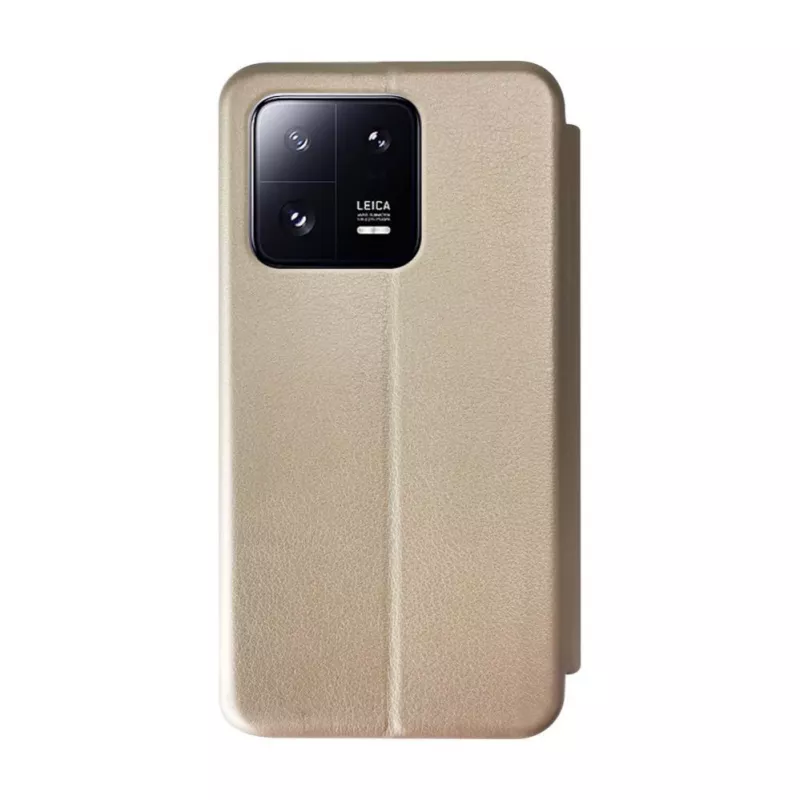 iLike Xiaomi Mi 13 Pro Book Case kulta