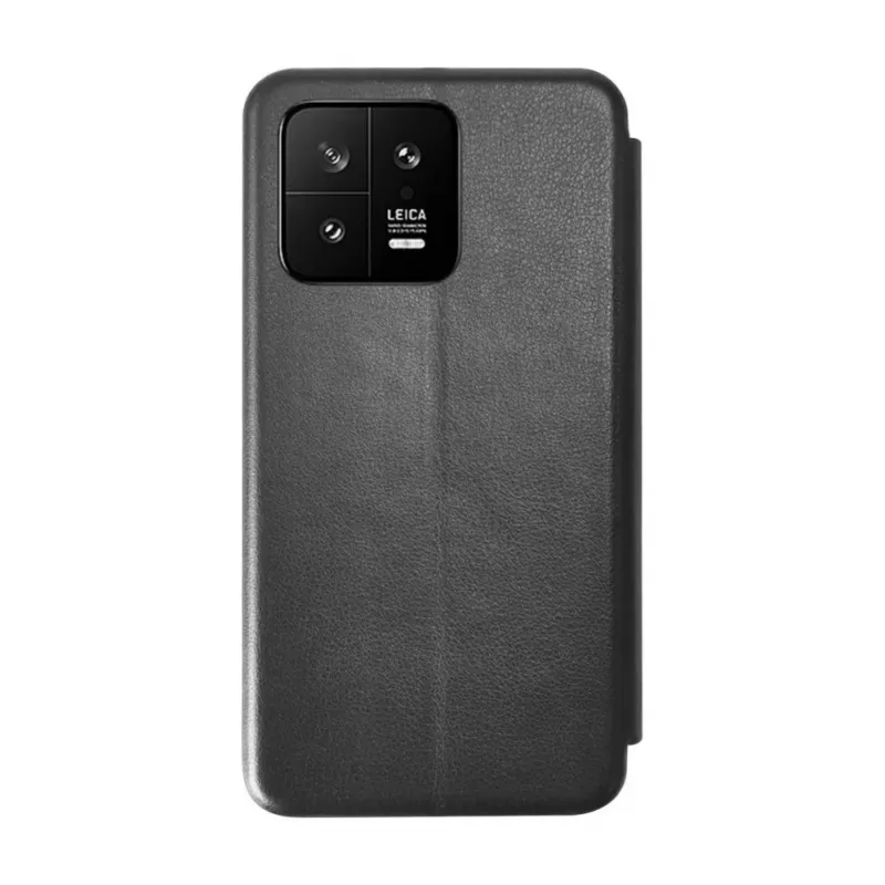 iLike Xiaomi Mi 13 Book Case musta