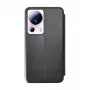 iLike Xiaomi Mi 13 Lite Book Case musta