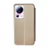 iLike Xiaomi Mi 13 Lite Book Case kulta
