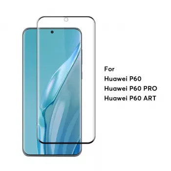 Evelatus Huawei P60 2.5D täysi peitto Japan liima lasi antistaattinen näytönsuoja