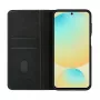 Evelatus Samsung Galaxy S24 FE Book Case musta