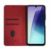 Evelatus Xiaomi Redmi 14C 4G/14C 5G/Redmi A4/POCO C75 PU Leather Book Case punainen
