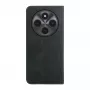 Evelatus Xiaomi Redmi 14C 4G/ 14C 5G / Redmi A4 / POCO C75 Book Case musta