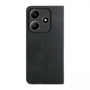 Evelatus Book Case Xiaomi Redmi Note 14 5G - musta