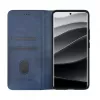 Evelatus Xiaomi Redmi Note 14 Pro Plus Book Case tummansininen