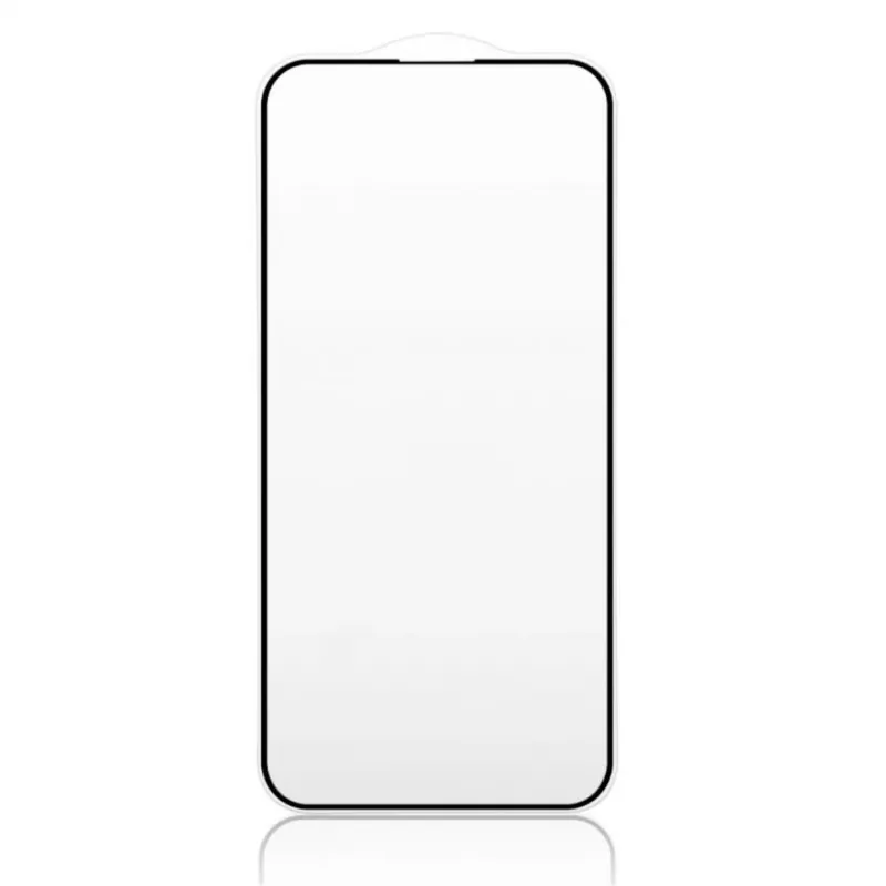 iLike Samsung Galaxy A06 X2 Super Set 2.5D Edge Full Face karkaistu lasi + kameran lasi