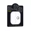 iLike Apple iPhone 16 X2 Super Set 2.5D Edge Full Face karkaistu lasi + kameran lasi