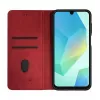 Evelatus Samsung Galaxy A56 Book Case punainen