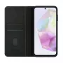 Evelatus Samsung Galaxy A35 Book Case Folio musta