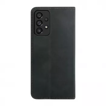 Evelatus Samsung Galaxy A53 Book Case Folio musta