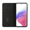 Evelatus Samsung Galaxy A53 Book Case Folio musta