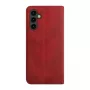 Evelatus Samsung Galaxy A37 Book Case punainen