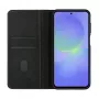 Evelatus Samsung Galaxy A37 Book Case musta
