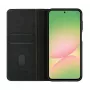 Evelatus Samsung Galaxy A57 kirjakotelo, musta