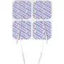 TensCare Carbon Mesh -elektrodityynyt 50x50 mm, 4 kpl:n pakkaus