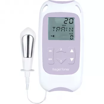 TensCare Kegel Toner inkontinenssiin - lantionpohjan harjoituslaite EMS/NMES-toiminnolla