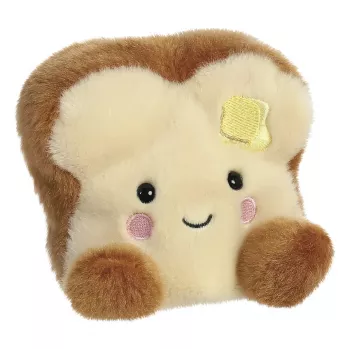 Aurora Palm Pals Buttery Toast 13 cm pehmolelu