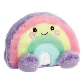 Aurora World PP Vivi Rainbow Unicorn pehmolelu 13 tuumaa