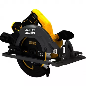 STANLEY akku-käsisirkkeli 190mm V20 18V (vain laite)