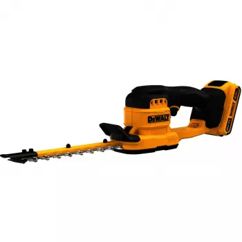 DEWALT DCMHT520D1-QW 18V XR akku-kompakti pensasleikkuri 20 cm 2,0 Ah