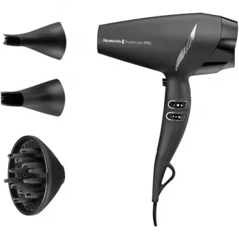 Remington Supercare Pro 2200 AC7250 hiustenkuivaaja pinkki
