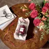 Yankee Candle Signature Black Cherry suuri tuoksukynttilä lasipurkissa 567g