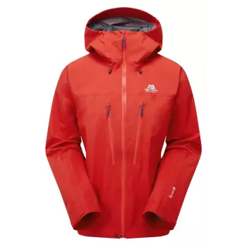 Tupilak Jacket GTX FW25 - Chili Red - M