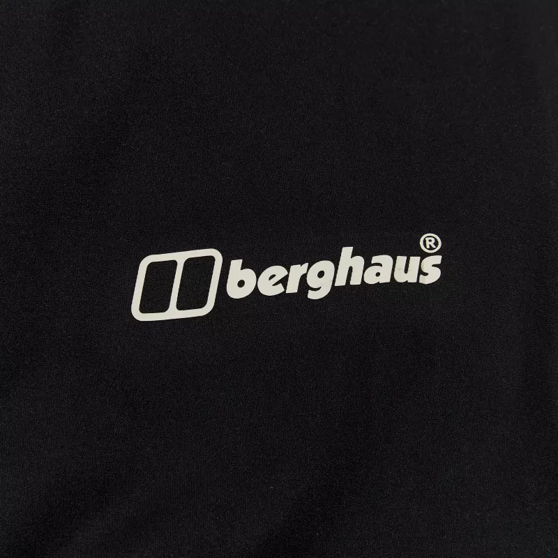 Berghaus Ridge-Roamer softshell-housut, musta, koko