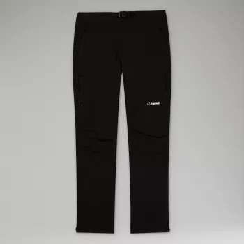 Berghaus Trail-Explorer housut - musta/musta, koko L