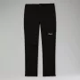 Berghaus Trail-Explorer housut - musta/musta, koko L