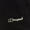 Berghaus Trail-Explorer housut - musta/musta, koko L