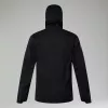 Berghaus Ridge-Roamer 3L softshell-takki musta
