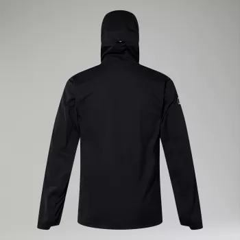 Berghaus Ridge-Roamer 3L softshell-takki musta