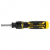 STANLEY FMHT62692-0 räikkäruuvimeisseli Speeddrive 12 kärjellä