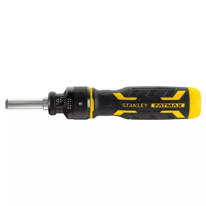 STANLEY FMHT62692-0 räikkäruuvimeisseli Speeddrive 12 kärjellä