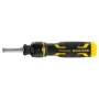 STANLEY FMHT62692-0 räikkäruuvimeisseli Speeddrive 12 kärjellä