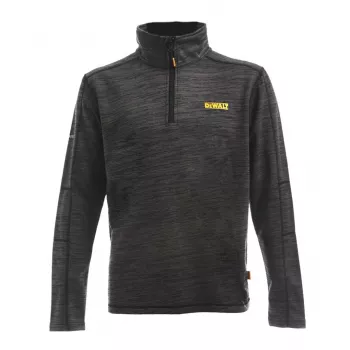 DEWALT Jonesborough fleece-takki, harmaa, Large