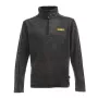 DEWALT Jonesborough fleece-takki, harmaa, Large