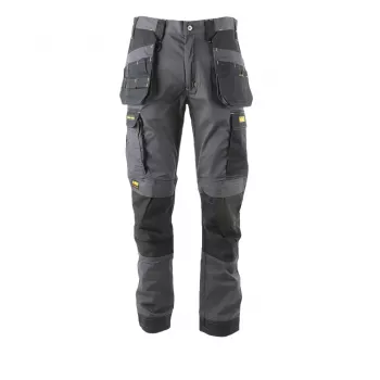 DEWALT Fairhaven työhousut, musta, 32/31