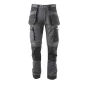 DEWALT Fairhaven työhousut, musta, 34/31