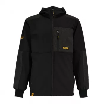 DEWALT Tough softshell-takki, musta, koko L