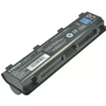 2-POWER pääakku 11,1V 7800mAh Toshiba Satellite L800