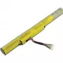 2-POWER CBI3405A litium-ioni 2600mAh 14,4V akku Dell Latitude E6400 E6410 E6500 E6510 Precision M2400 M4400 M4500