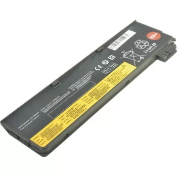 2-Power Lenovo ThinkPad X240 pääakkupaketti - akku - 1 800 mAh