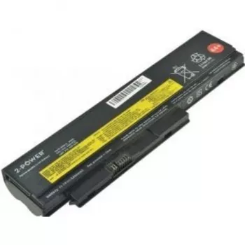 2-POWER pääakku 11,1V 5200mAh Lenovo ThinkPad X230, X230i (44+)